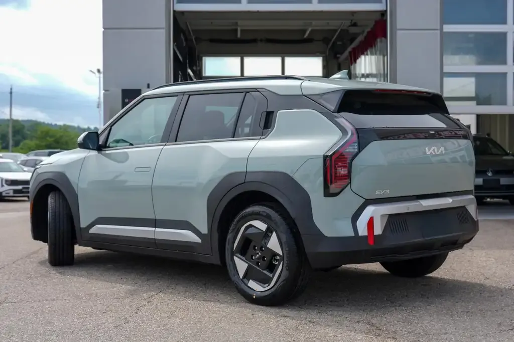 Kia Ev3 2027 photo 4
