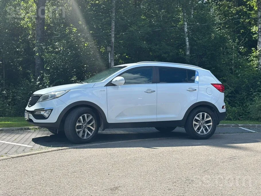 Kia Sportage 2014 photo 4