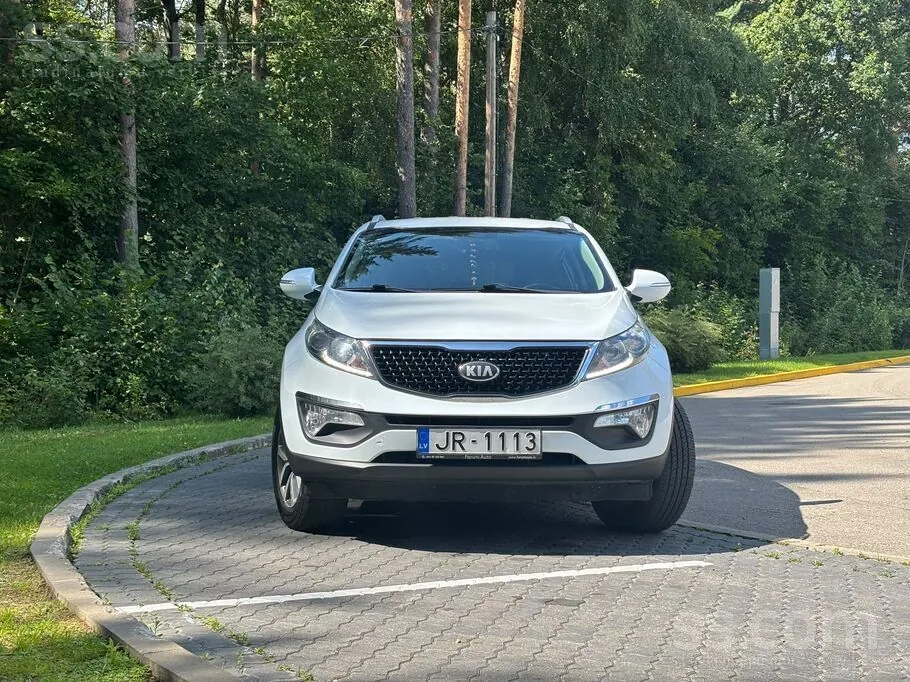 Kia Sportage 2014 photo 2