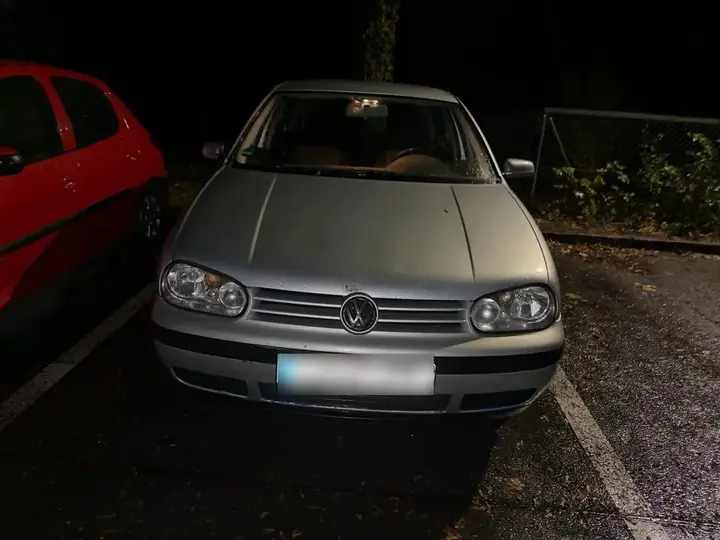 Volkswagen Golf 4