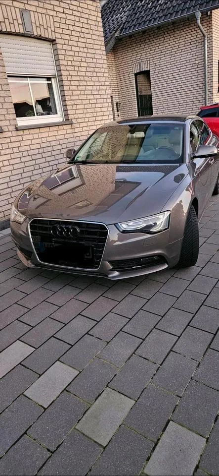 Audi A5 Sportback