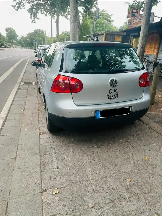 Volkswagen Golf 5