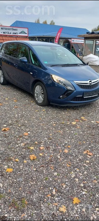 Opel Zafira