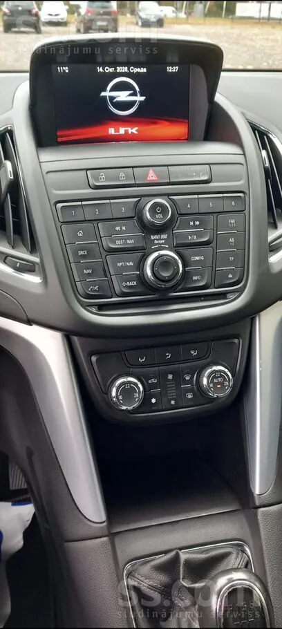 Opel Zafira 2016 photo 4