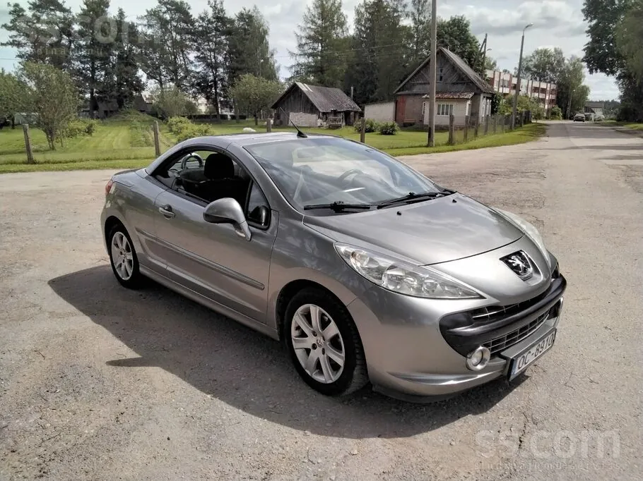 Peugeot 207 2009 photo 2