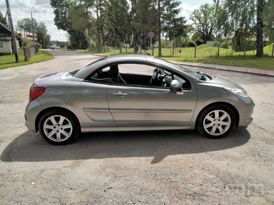 Peugeot 207 2009 photo 3