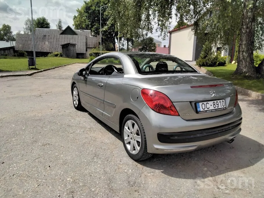 Peugeot 207 2009 photo 5