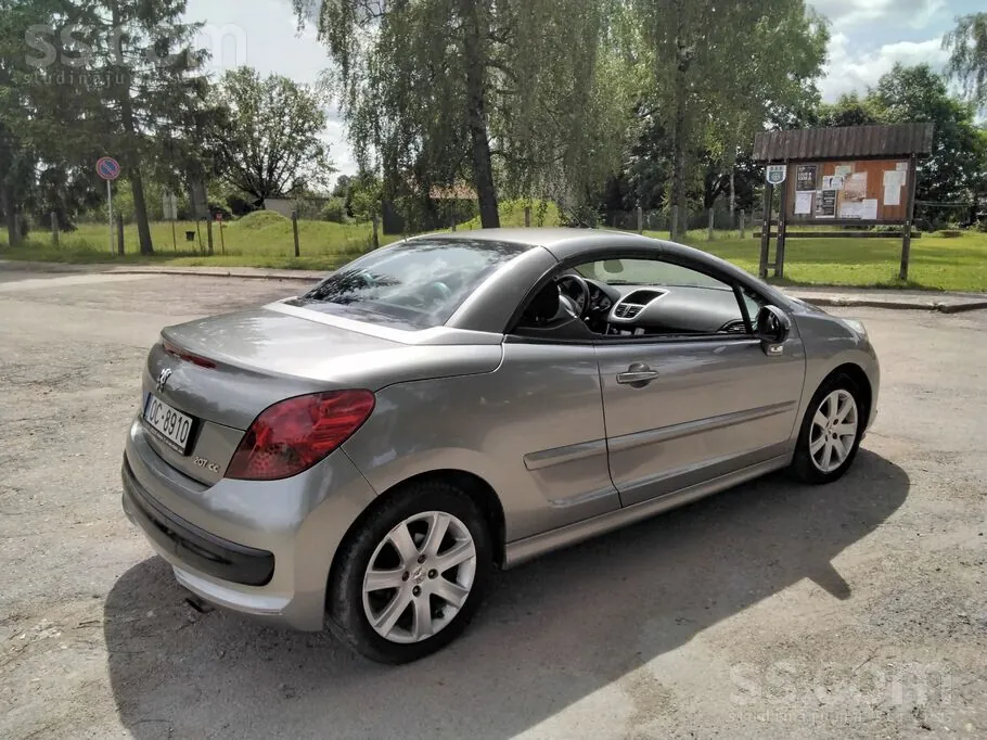 Peugeot 207 2009 photo 4