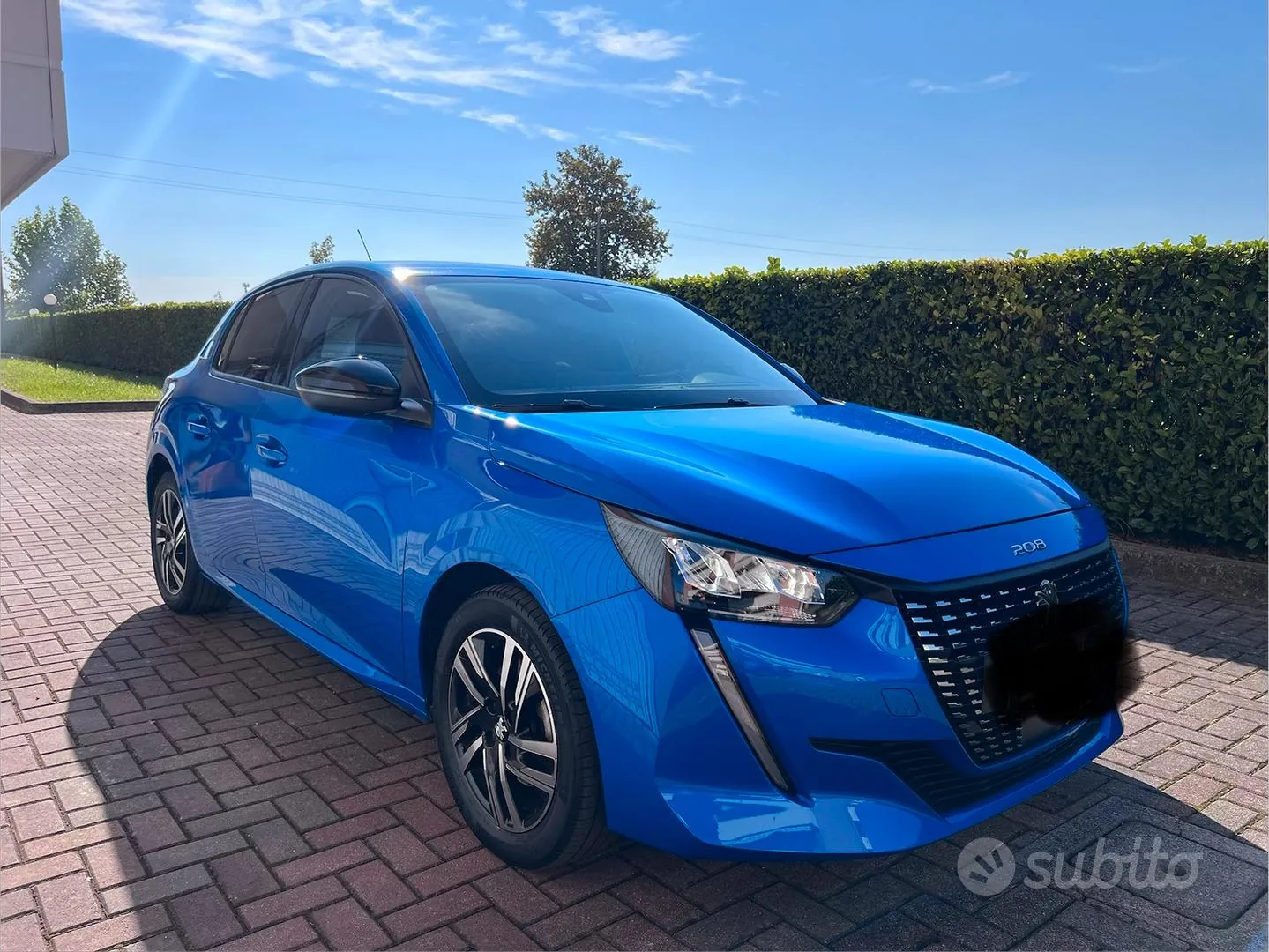 Peugeot 208 2022 photo 3