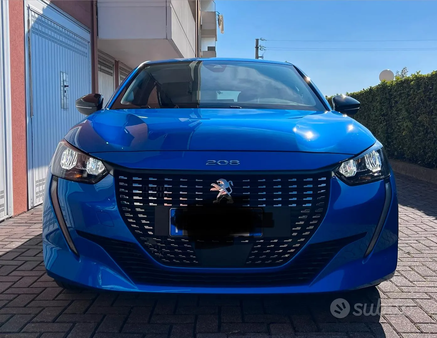 Peugeot 208 2022 photo 2