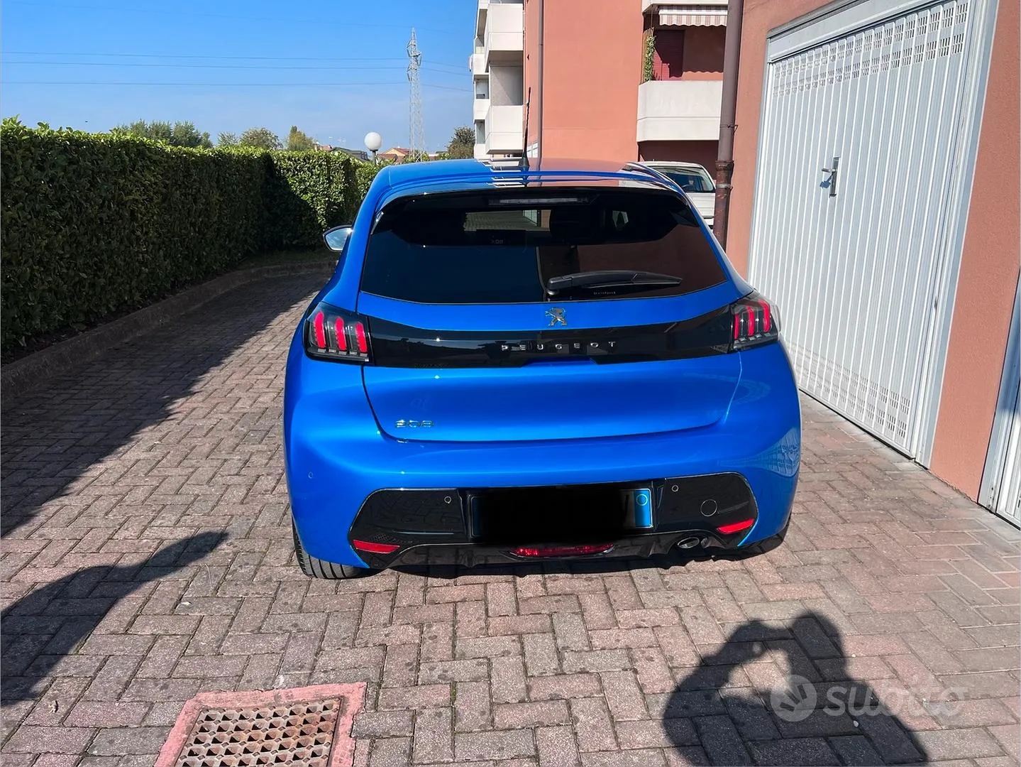 Peugeot 208 2022 photo 4