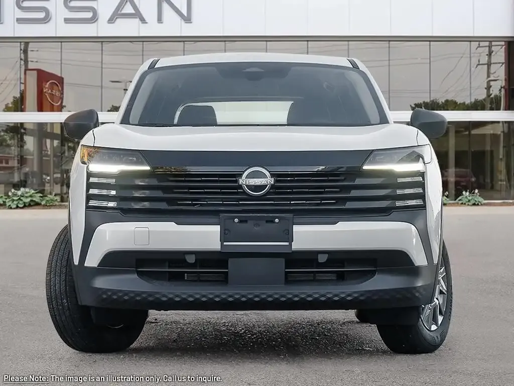 Nissan Kicks 2026 photo 2