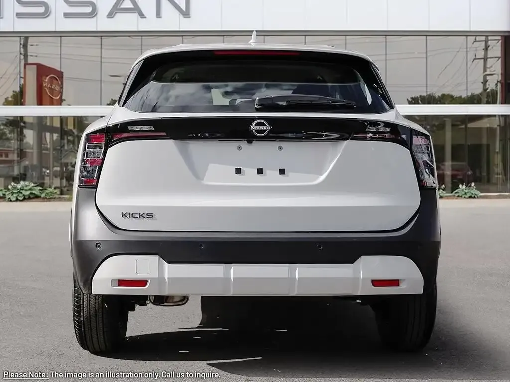 Nissan Kicks 2026 photo 5