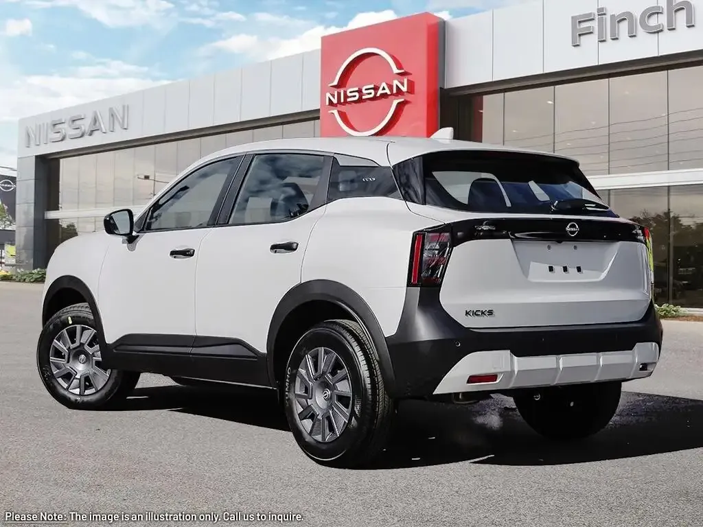 Nissan Kicks 2026 photo 4