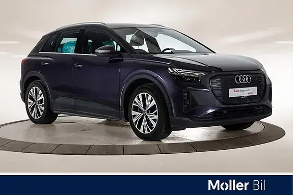 Audi Q4 E-Tron 2023 photo 2