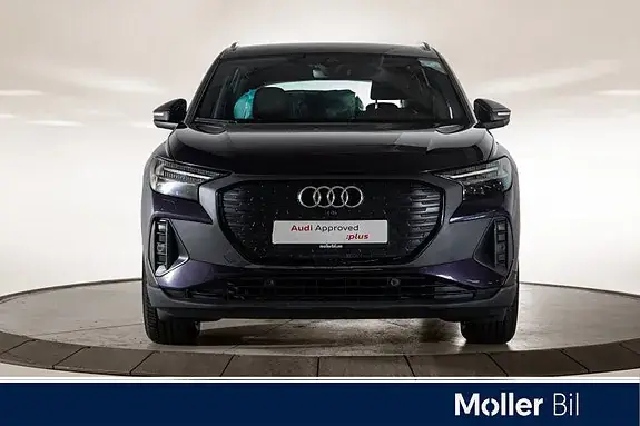 Audi Q4 E-Tron 2023 photo 3