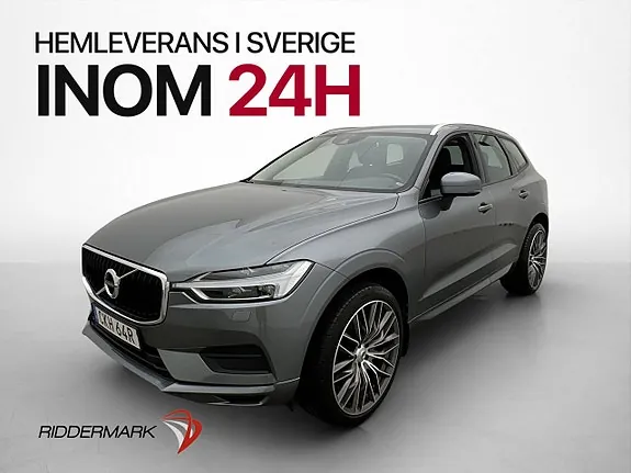Volvo Xc60 2020 photo 3