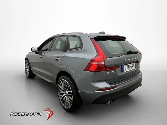 Volvo Xc60 2020 photo 4