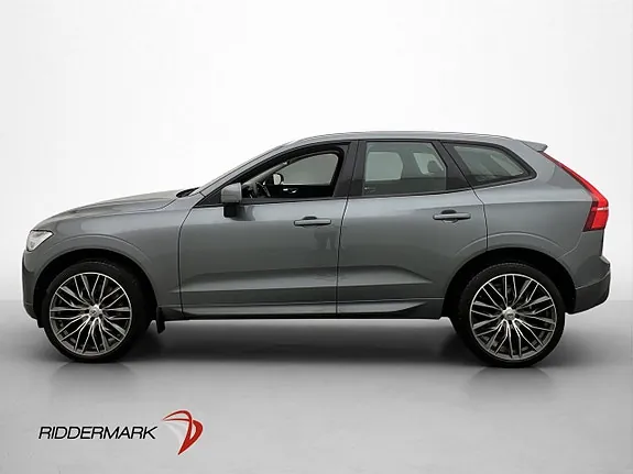 Volvo Xc60 2020 photo 2