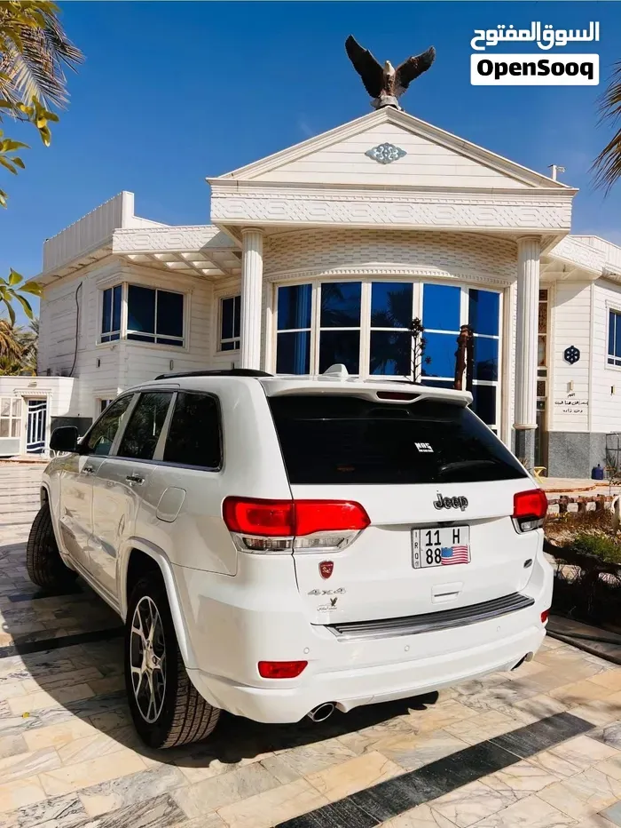 Jeep Grand Cherokee 2020 photo 2