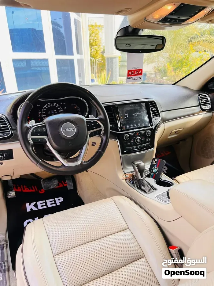 Jeep Grand Cherokee 2020 photo 3