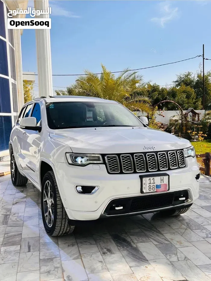 Jeep Grand Cherokee