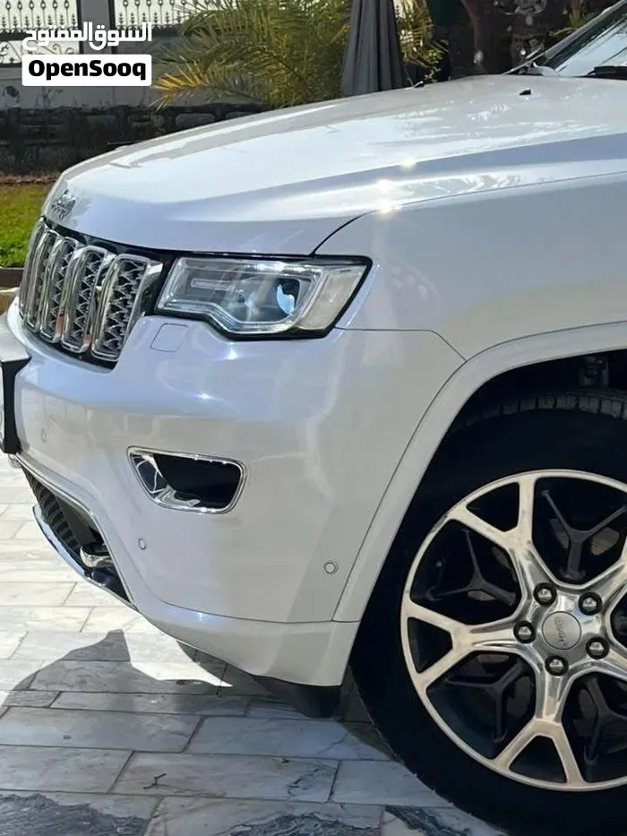 Jeep Grand Cherokee 2020 photo 4