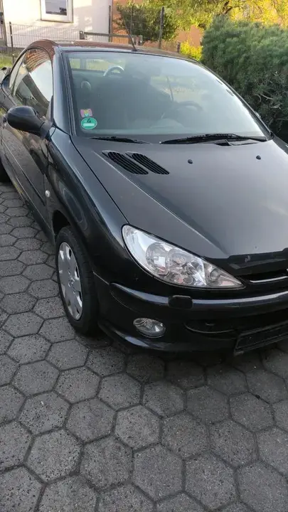 Peugeot Cabrio