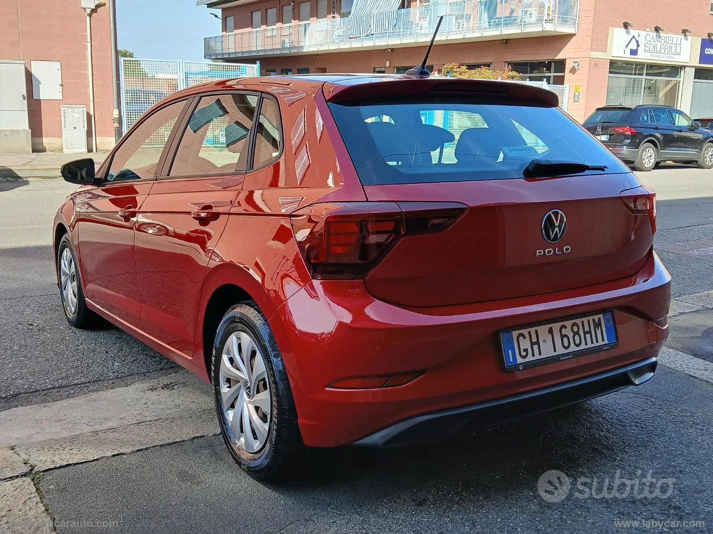 Volkswagen Polo 2021 photo 4
