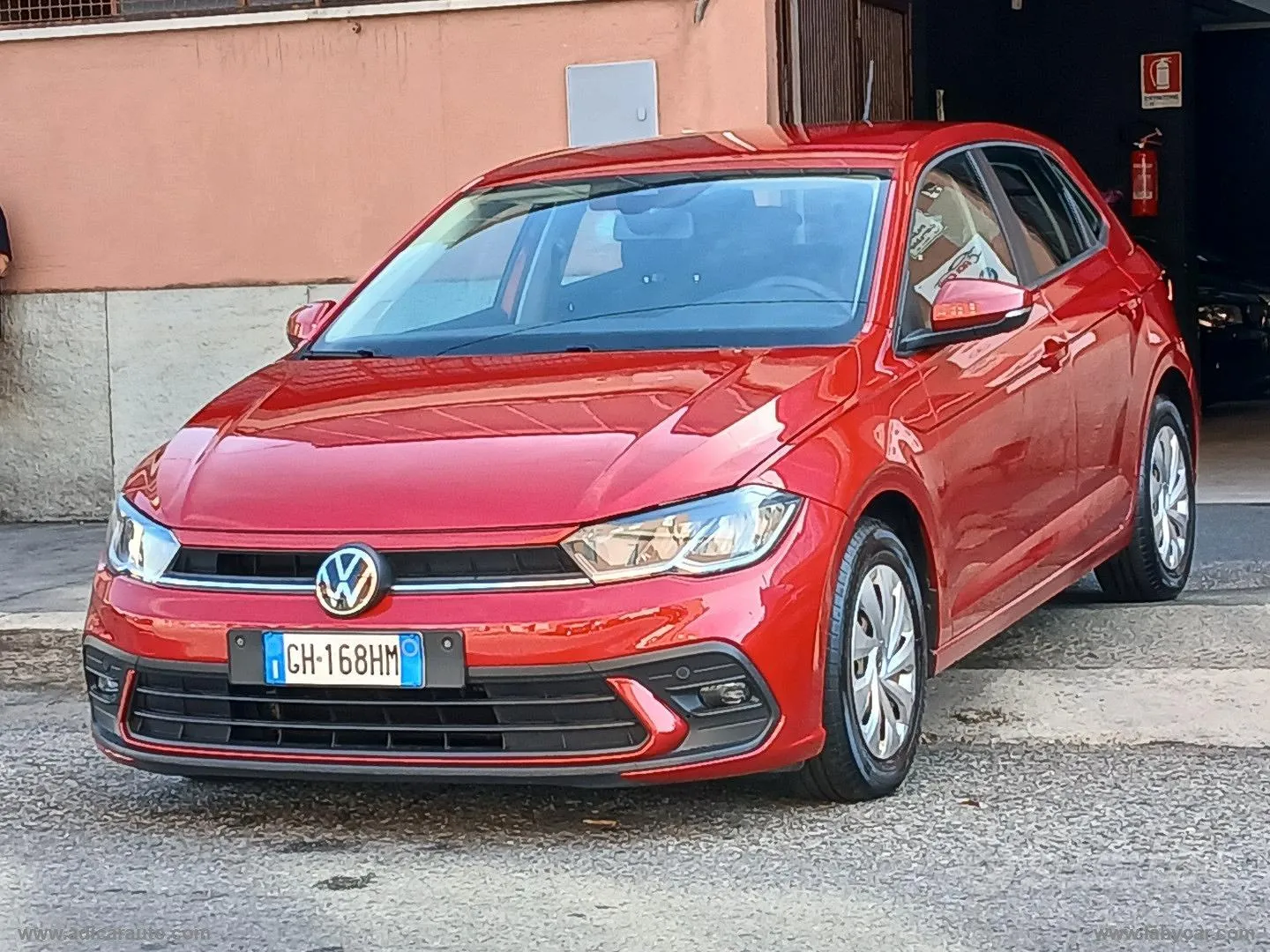 Volkswagen Polo 2021 photo 3