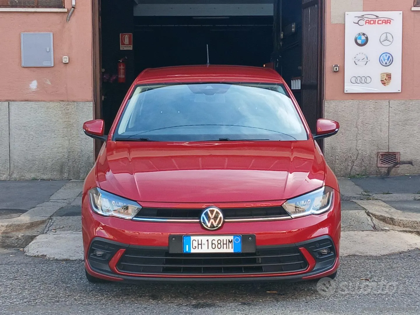 Volkswagen Polo 2021 photo 2