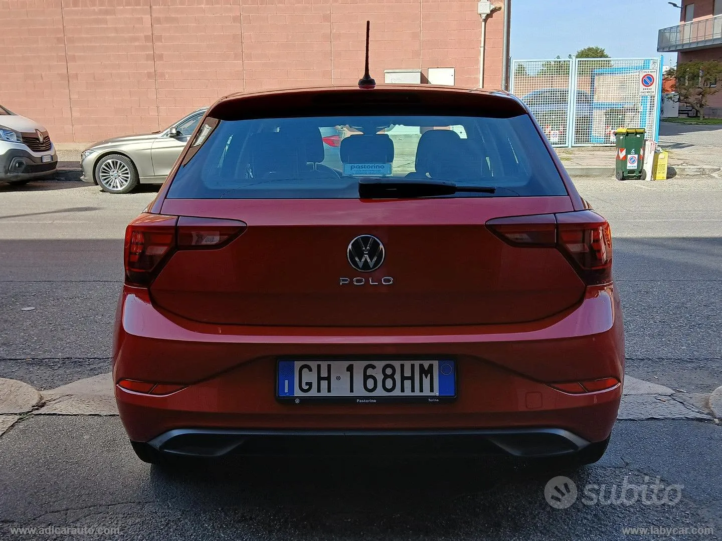 Volkswagen Polo 2021 photo 5