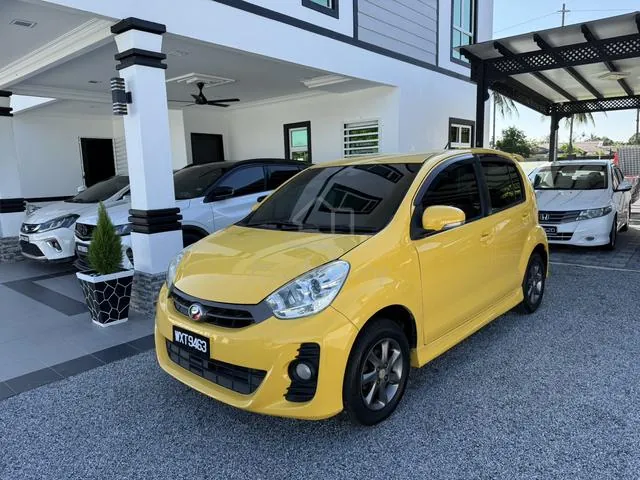 Perodua Myvi