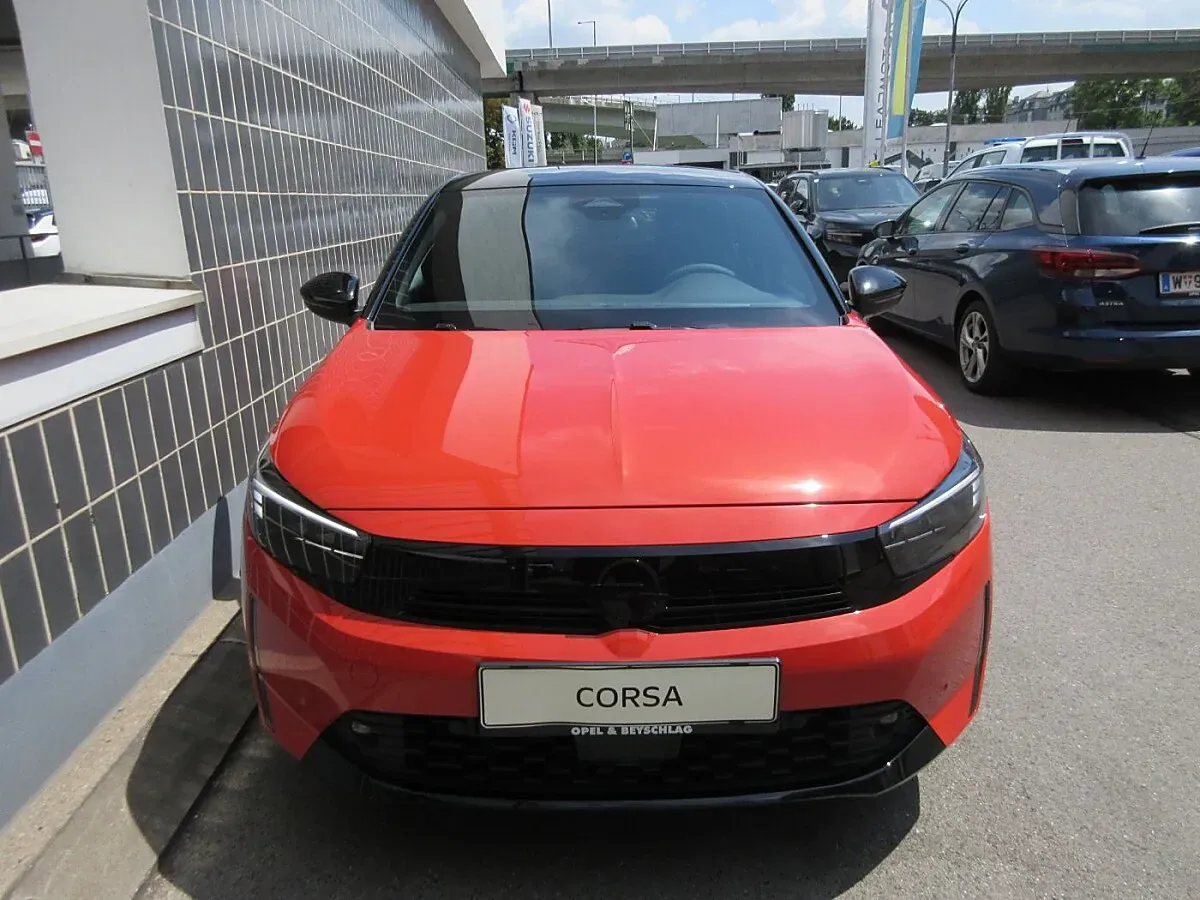 Opel Corsa 2026 photo 3