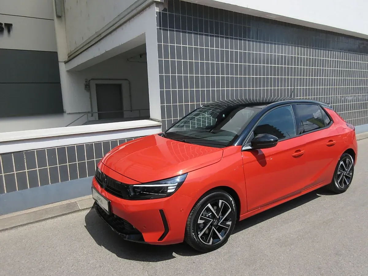Opel Corsa 2026 photo 2