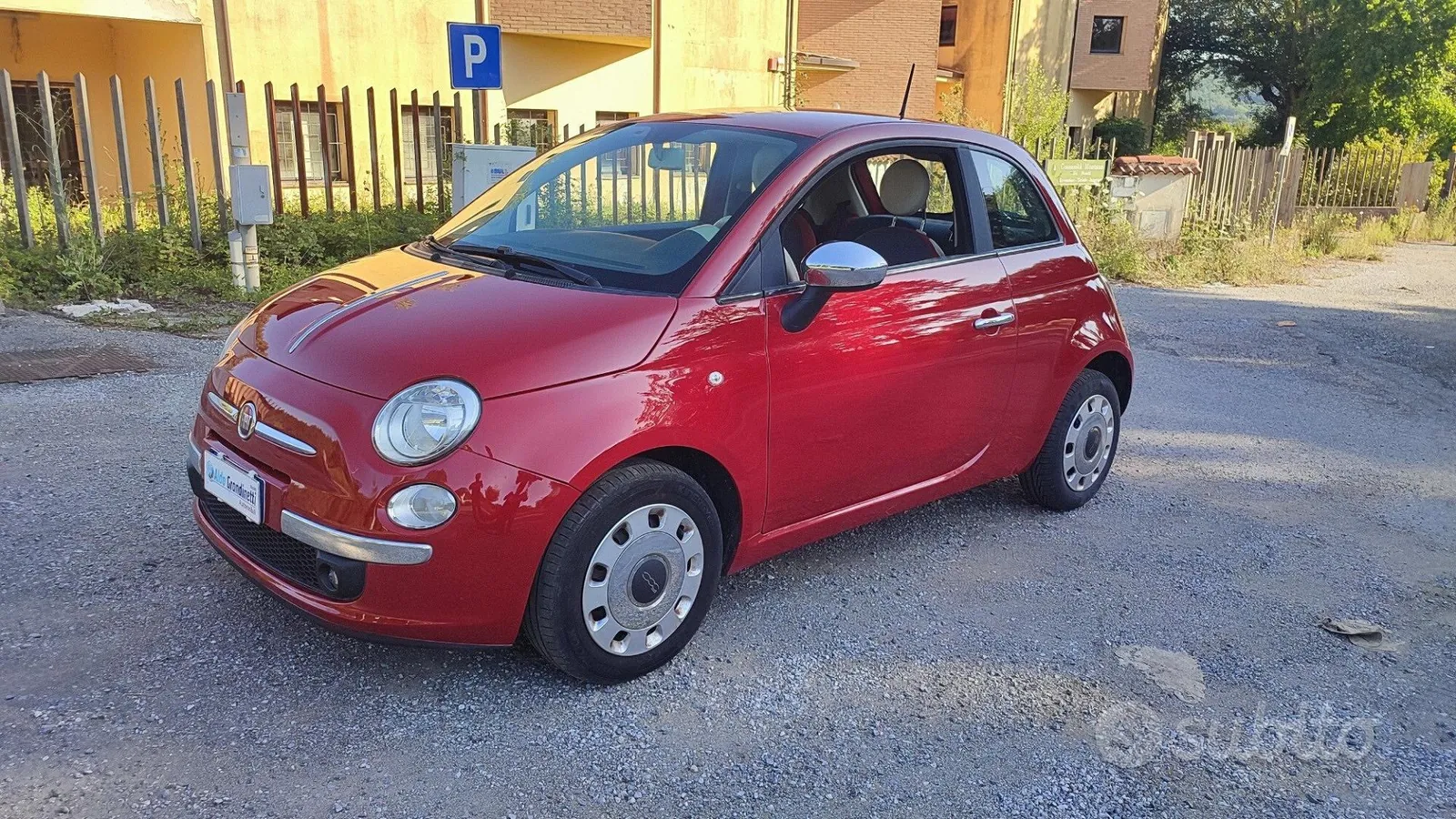 Fiat 500 2015 photo 2