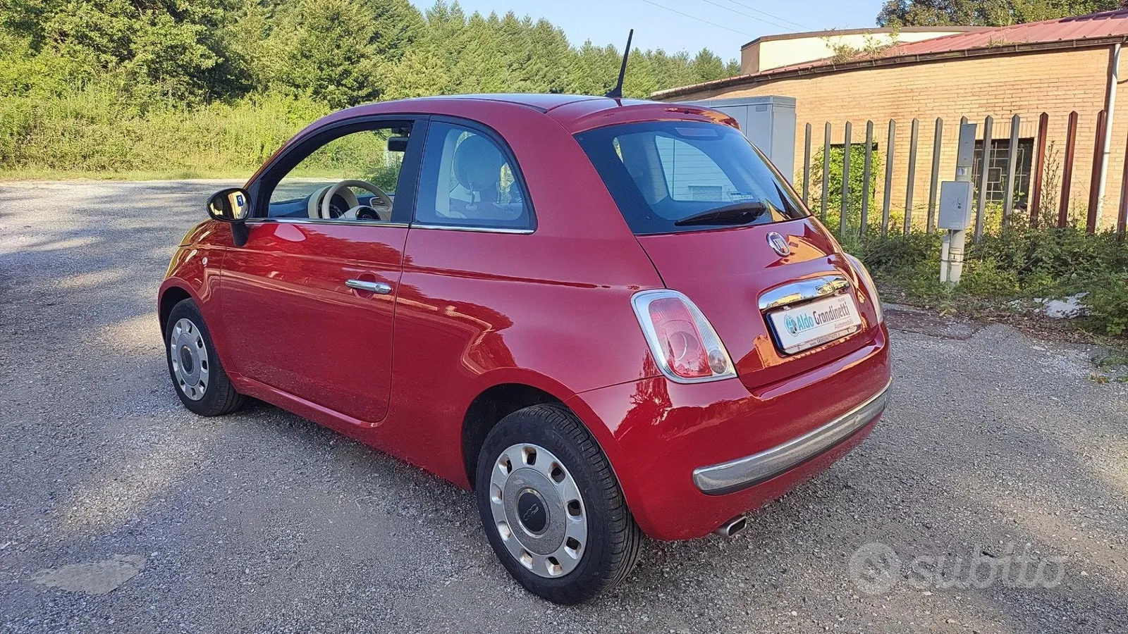 Fiat 500 2015 photo 4