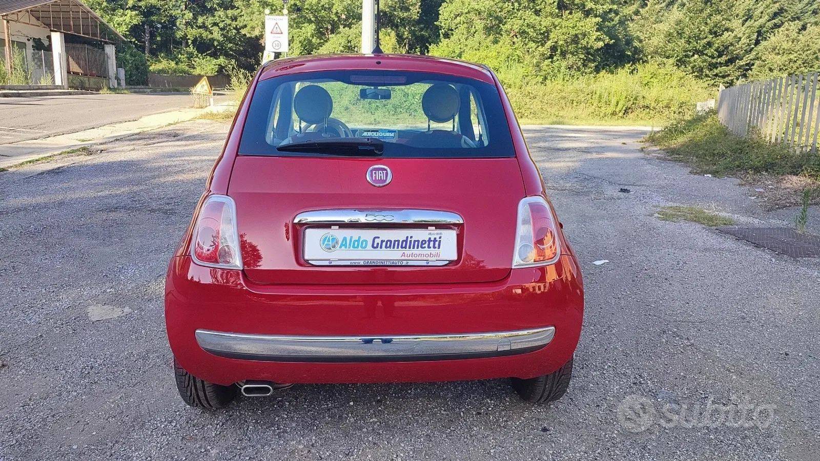 Fiat 500 2015 photo 5