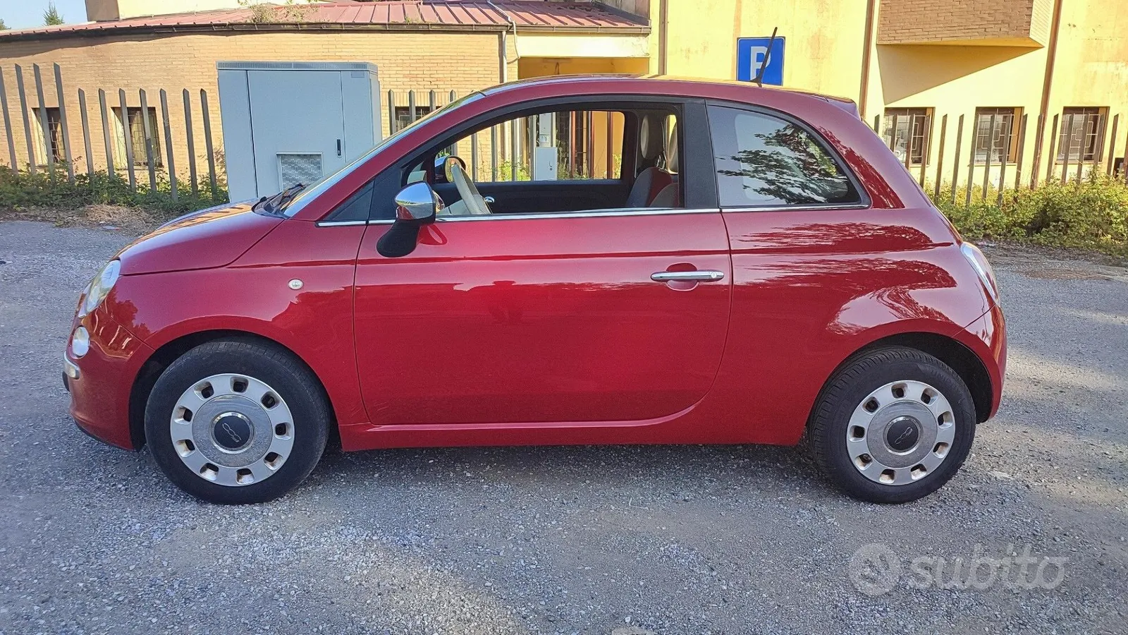 Fiat 500 2015 photo 3