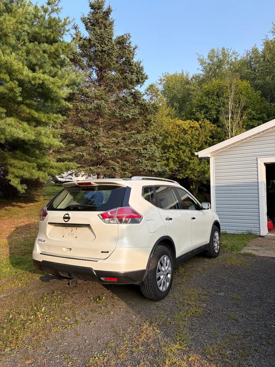 Nissan Rogue 2015 photo 4