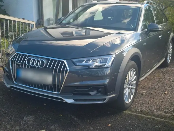 Audi A4 Allroad