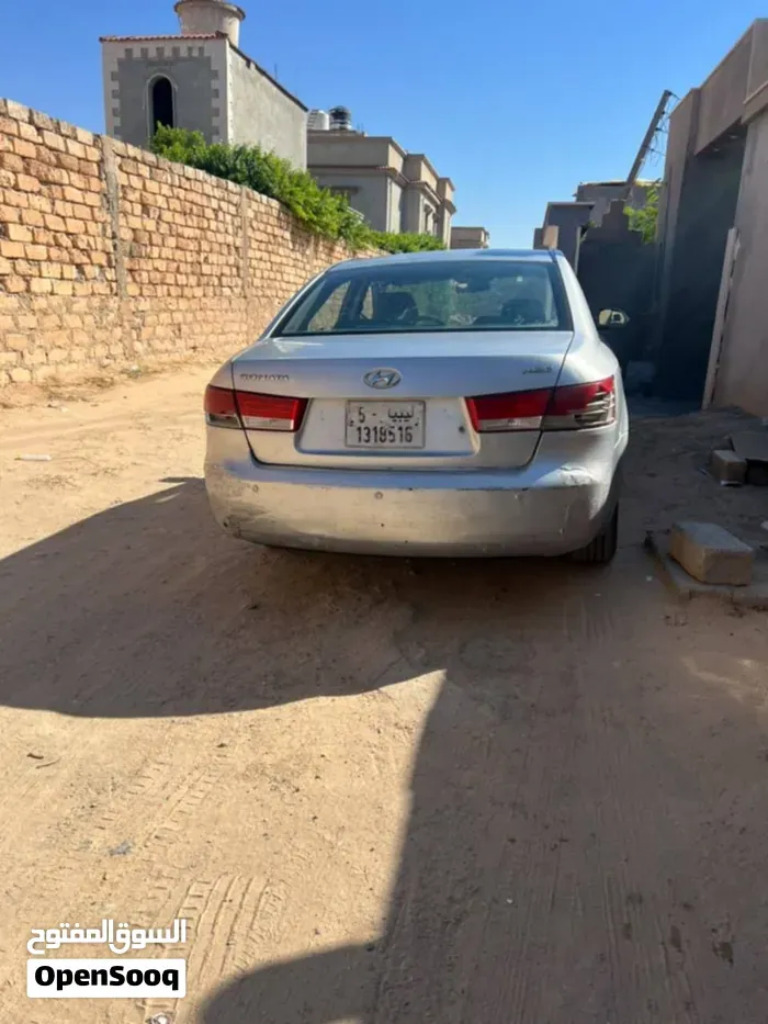 Hyundai Sonata 2007 photo 2
