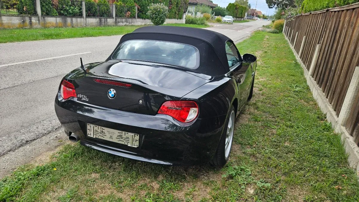 BMW Z4 2007 photo 2
