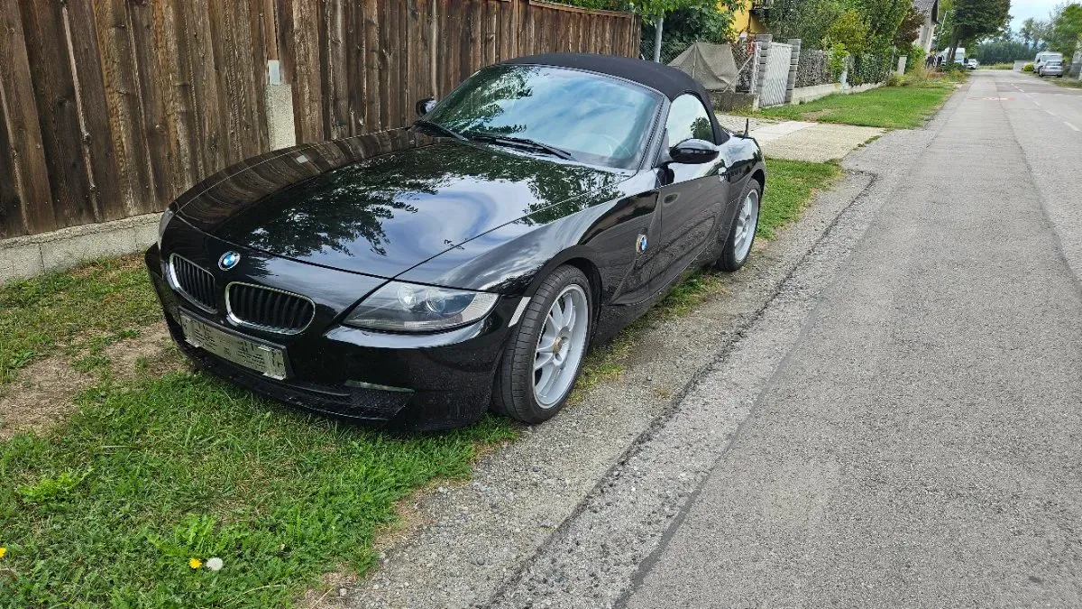 BMW Z4 2007 photo 3