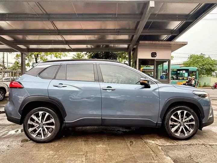 Toyota Corolla Cross 2021 photo 3