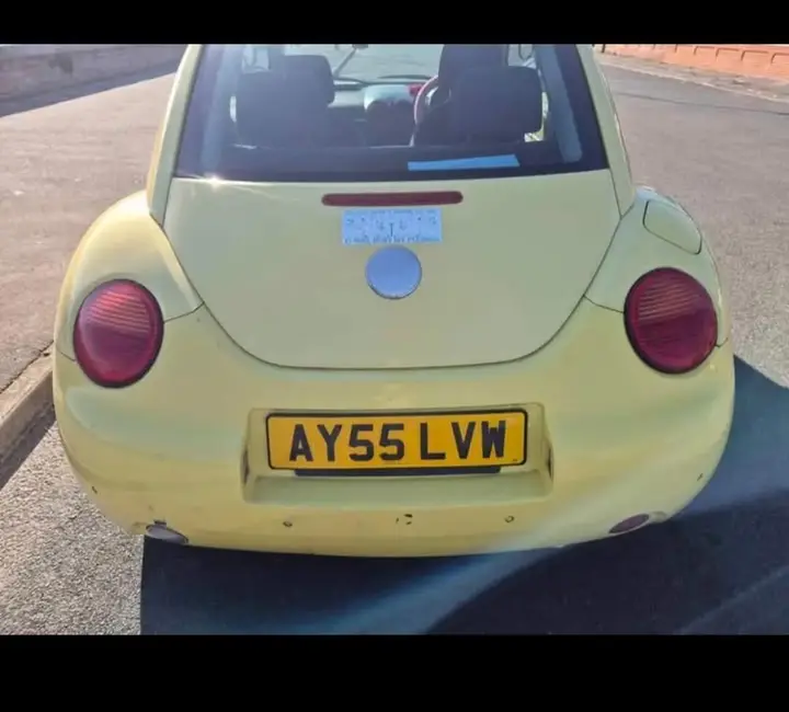 Volkswagen Beetle 2005 photo 4
