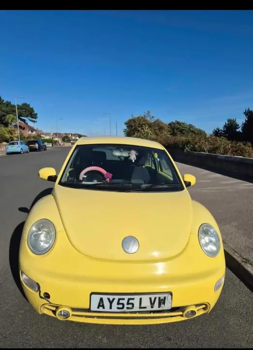 Volkswagen Beetle 2005 photo 3