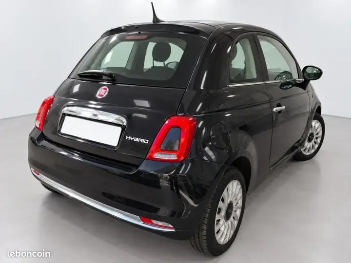 Fiat 500 2022 photo 2