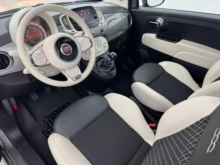 Fiat 500 2022 photo 3