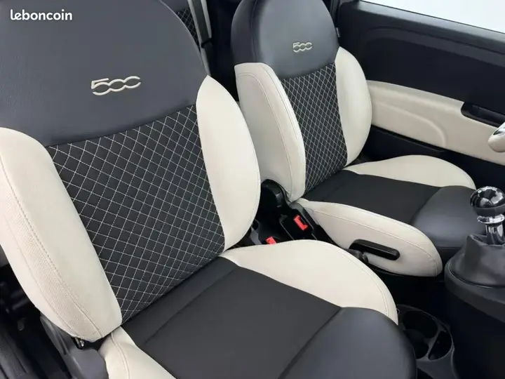 Fiat 500 2022 photo 4